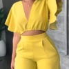 V Neck Top - Image 4