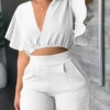 V Neck Top - Image 7